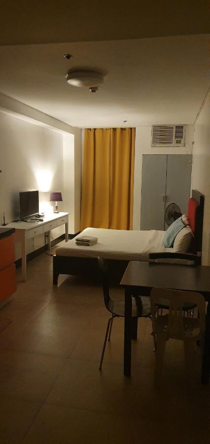 Sab R. Bel Air Soho Hotel Makati City Exterior photo