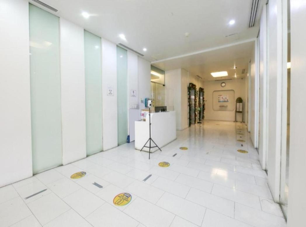 Sab R. Bel Air Soho Hotel Makati City Exterior photo