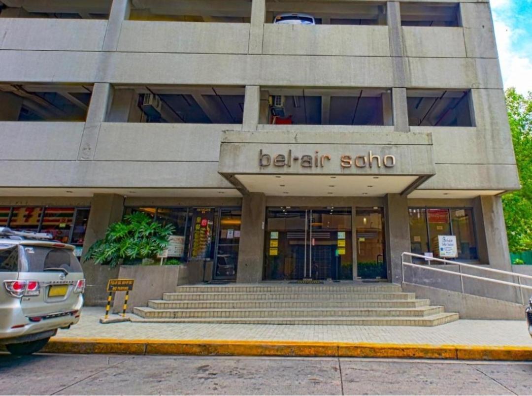 Sab R. Bel Air Soho Hotel Manila Exterior photo