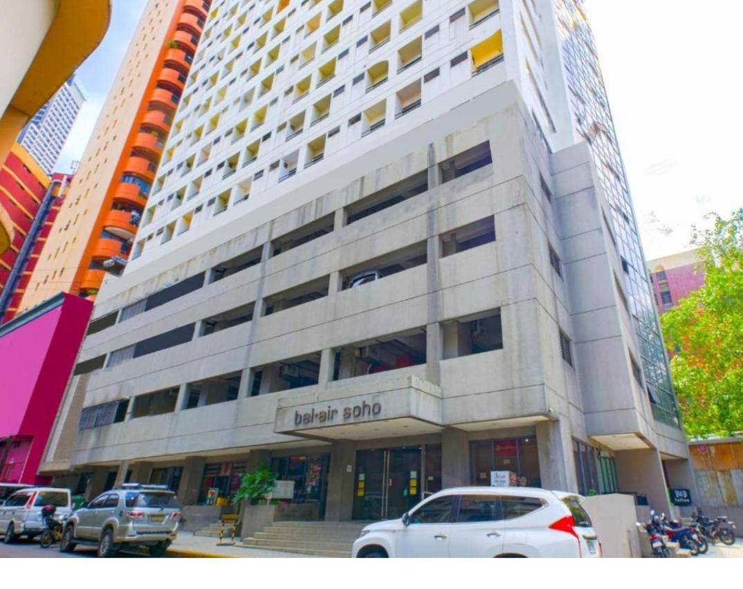 Sab R. Bel Air Soho Hotel Makati City Exterior photo